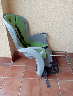 Cyklo sedačka Hamax - 3