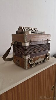 Harmonika Heligonka - 3
