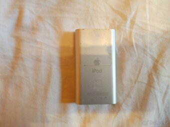 ORIGINÁL Apple iPod mini, 1st Gen, 4 GB + příslušenství - 3