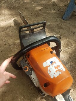 Prodám motorovou pilu Stihl MS 462 - 3