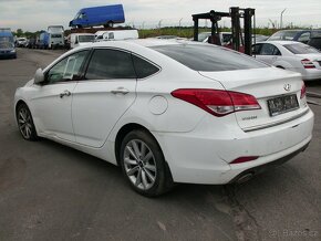 Hyundai i40 1.7crdi - 3