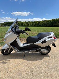 Peugeot satelis 125 11 kw - 3