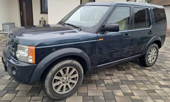 Rozprodám Land Rover Discovery 3 2.7 td v6 140kw - 3