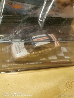 Model subaru Legacy RS - 3