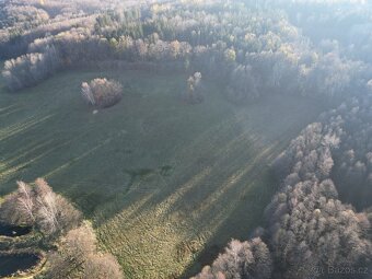 Prodej stavebního pozemku, 20 067 m², Černá Voda. - 3