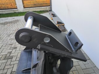 Hydraulická svahovací lžíce Lehnhoff MS10 skladem - 3