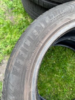 2ks letnícgh pneu 205/55 R17 95V - Goodyear - 3