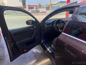 ŠKODA OCTAVIA COMBI LK 2.0 TDI DSG 4x4 135kW, ČR, SERVISKA - 3