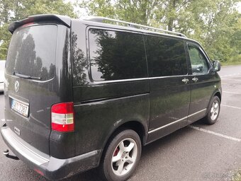 VW Multivan T5 chrom paket 2008 - 3
