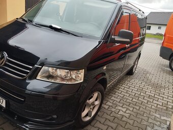 VW Multivan T5 chrom paket 2008 - 3