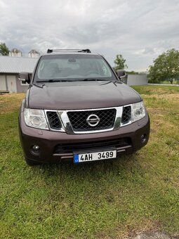 NISSAN PATHFINDER 3.0 V6 - 3