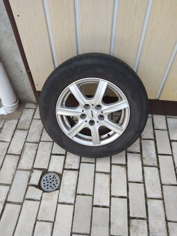 ALU kola 5x114,3 - 3