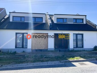 Prodej novostavby rodinného domu na klíč 4+kk, Lužice - 3