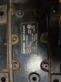 Servomotor s převodovkou nový - 3