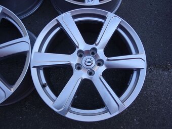 Alu disky originál Volvo 19", 5x108, ET 42,5, šířka 8J - 3