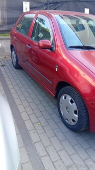 Fabia 1.4 - 3