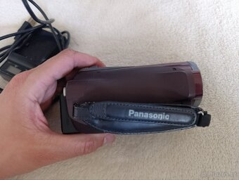 Videokamera Panasonic HDC-SD20 - 3