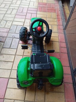 Šlapací traktor - 3