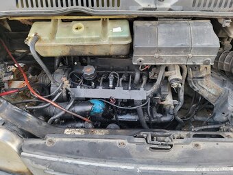 FIAT DUCATO 2.3 JTD, motor F1AE0481C, nahradni dily, ND - 3