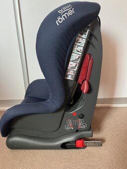 Autesedačka Britax Romer 9-18 kg - 3