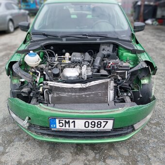 Prodam Skoda rapid spaceback - 3