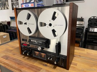 kotoučový magnetofon TEAC A-1030 - 3