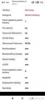 Samsung Galaxy A33 5G - 3