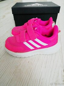 Tenisky Adidas Tensaur run I. Vel 27. - 3