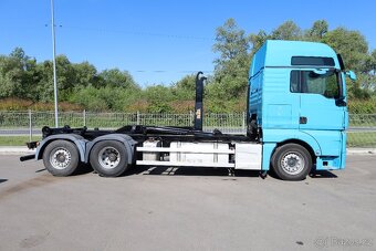 MAN TGX 26.500 - 3