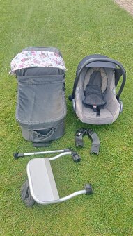 Kočárek Easywalker Sky Plus - 3