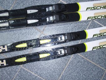 JAKO NOVÉ 164+189 CM TURISTICKÉ NNN BĚŽKY FISCHER - 3
