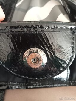 Burberry kabelka Victoria original - 3