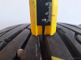 Prodám letní pneu 225/45/17 Made in čína - 3
