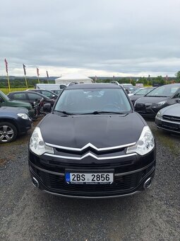Citroën C-Crosser 2.2HDi 115Kw 4x4 7MÍST - 3