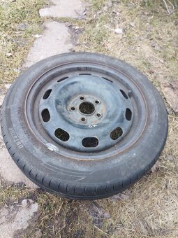 Pneumatiky 185/55 R15 - 3
