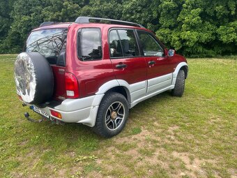 Suzuki GrandVitara 2.0 - 3