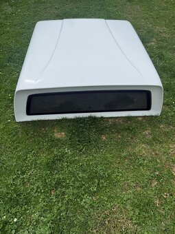 Hardtop Ford Ranger 2007 - 3