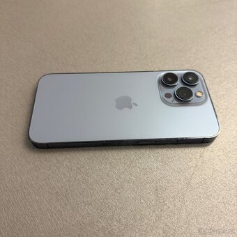 iPhone 13 Pro 128GB, 96% baterie, pěkný stav, rok záruka - 3