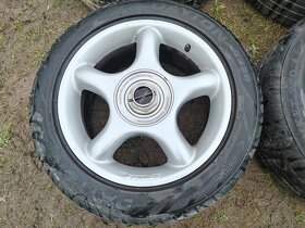 Alu kola Zender 5x100 r16 - 3