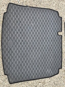 Gumové koberce AUDI A3 Sportback (8P) - 3