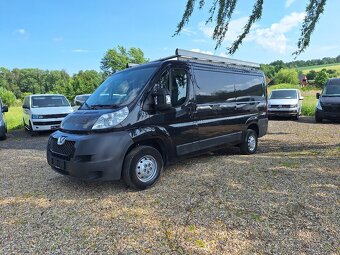Peugeot Boxer 2.2Hdi L2H1 zahradka klima rv.2014 - 3