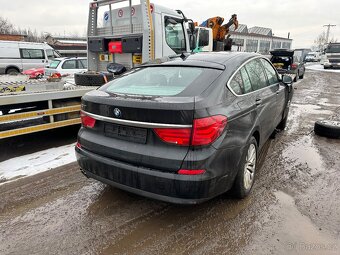 BMW 530d F07 GT nahradni dily - 3