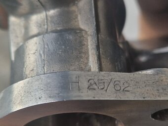 Karburátor Graetzin H25/62 - pro jawu 350 OHV - 3