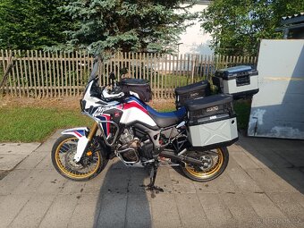 Honda Crf 1000 - 3