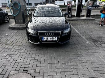 A4 b8 2.7 TDI - 3