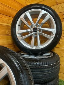 NOVÁ ORIGINÁLNÍ SADA AUDI A3 S-LINE 225/45 R17 - BRIDGESTONE - 3