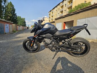 KTM 890 DUKE BLACK EDITION - 3