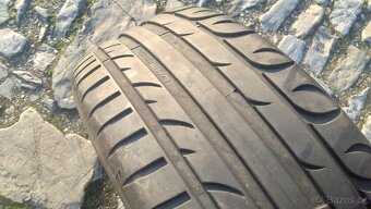 prodám al kola 18 5x112 na MERCEDES VITO E + LETNÍ - 3