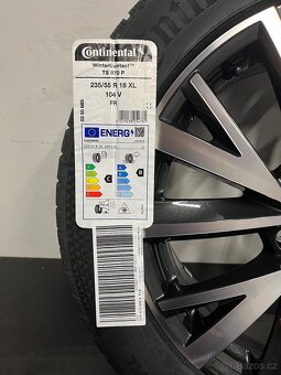 Škoda Kodiaq 2 R18 Nová zimní sada - 3