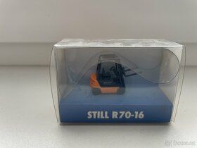 Prodám reklamní kamiony, vysokozdvih a zasilkovna zdarma - 3
